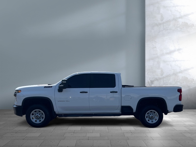2022 Chevrolet Silverado 3500HD