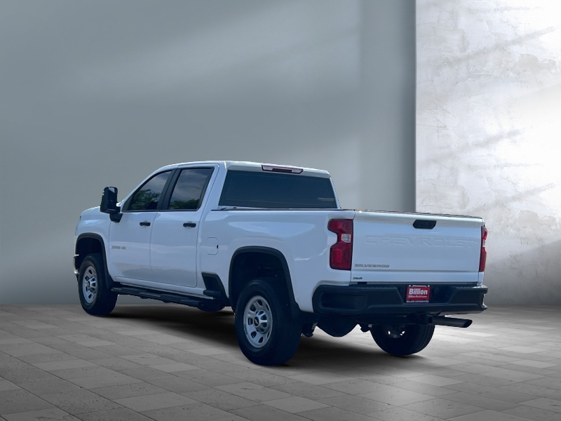 2022 Chevrolet Silverado 3500HD