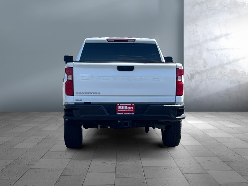 2022 Chevrolet Silverado 3500HD