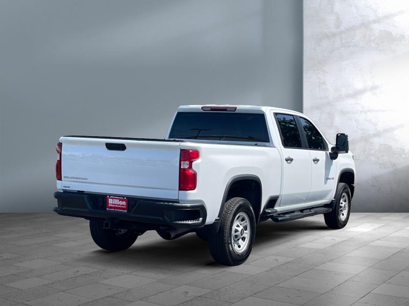2022 Chevrolet Silverado 3500HD