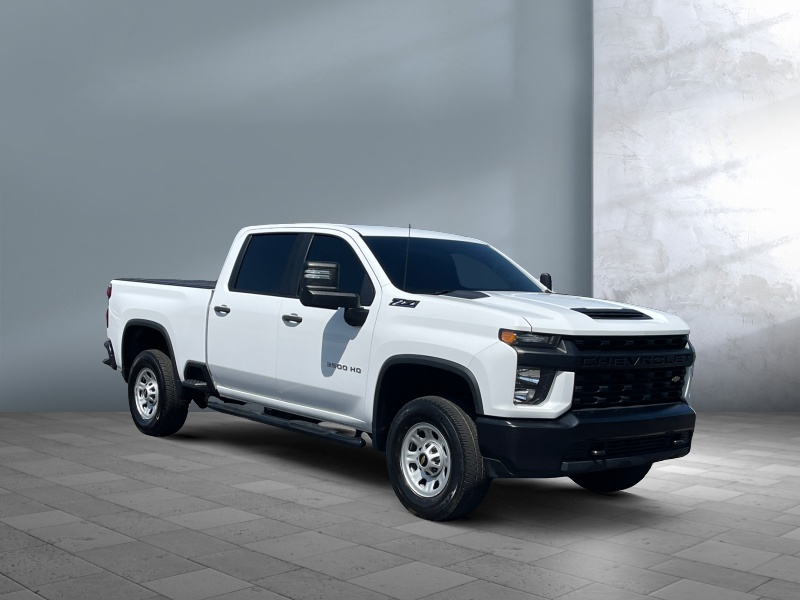 2022 Chevrolet Silverado 3500HD