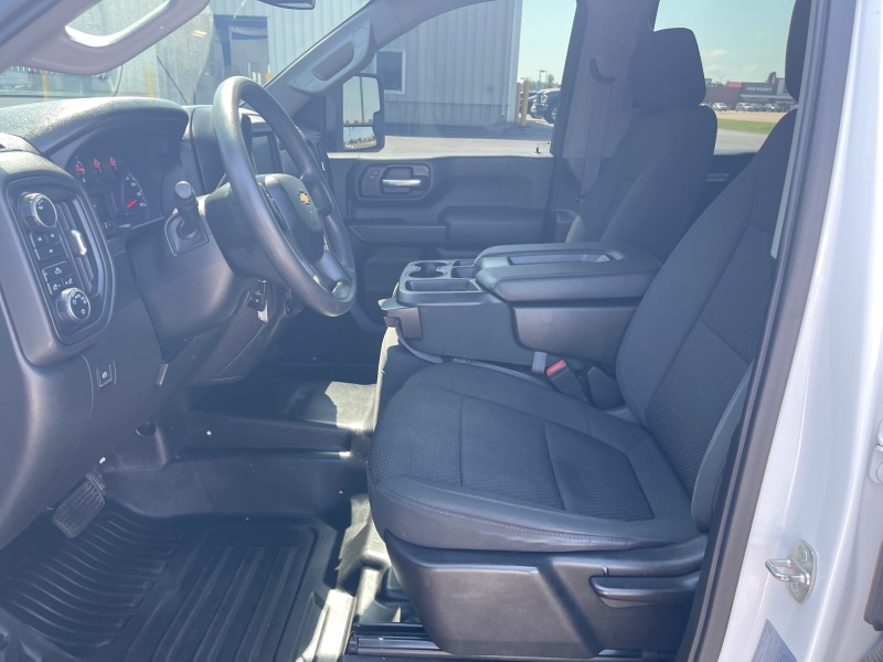 2022 Chevrolet Silverado 3500HD