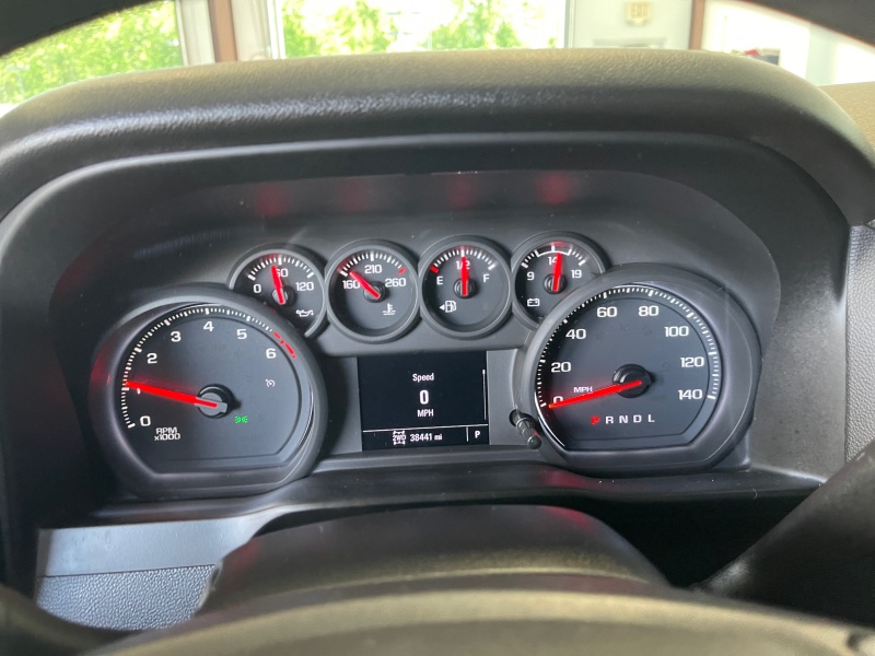 2022 Chevrolet Silverado 3500HD