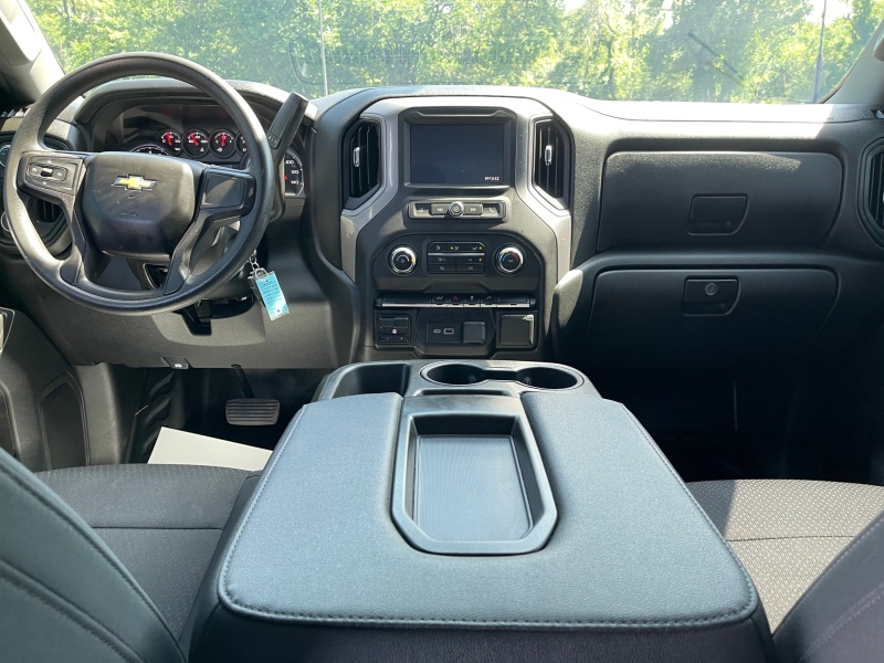 2022 Chevrolet Silverado 3500HD