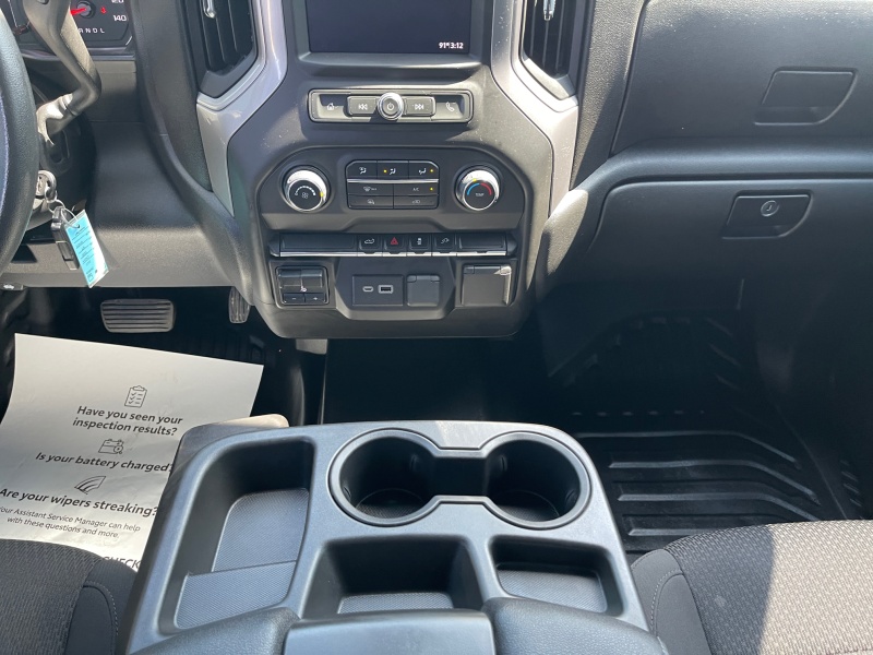 2022 Chevrolet Silverado 3500HD
