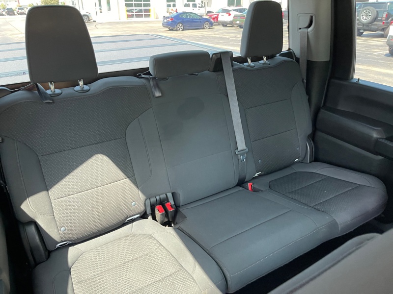 2022 Chevrolet Silverado 3500HD