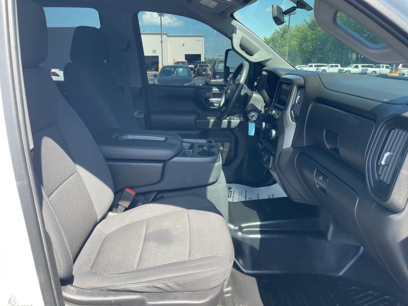 2022 Chevrolet Silverado 3500HD