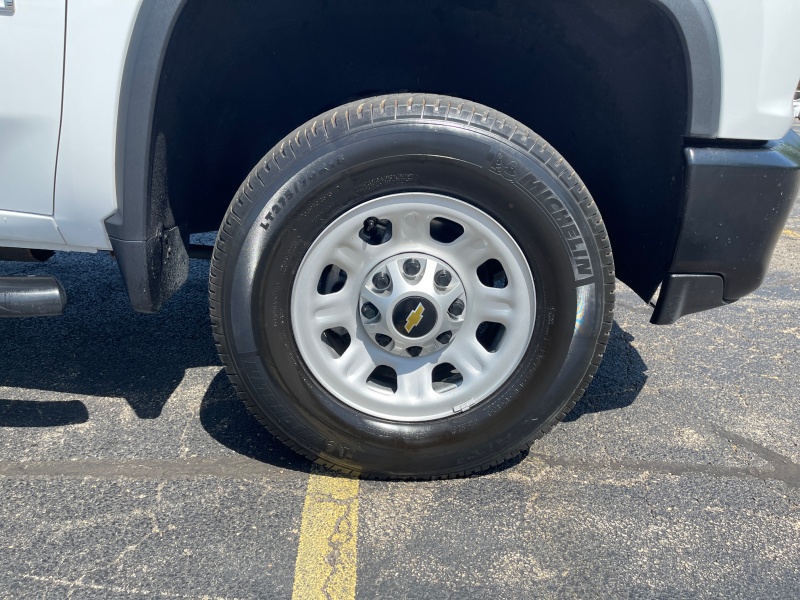 2022 Chevrolet Silverado 3500HD