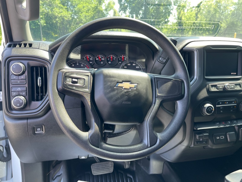 2022 Chevrolet Silverado 3500HD