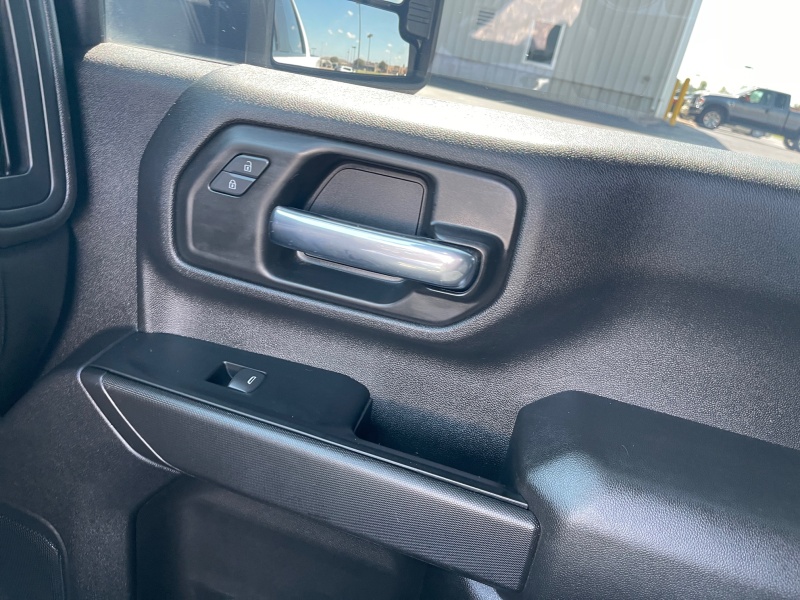 2022 Chevrolet Silverado 3500HD