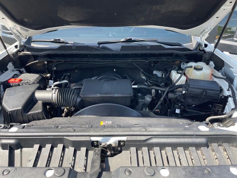 2022 Chevrolet Silverado 3500HD