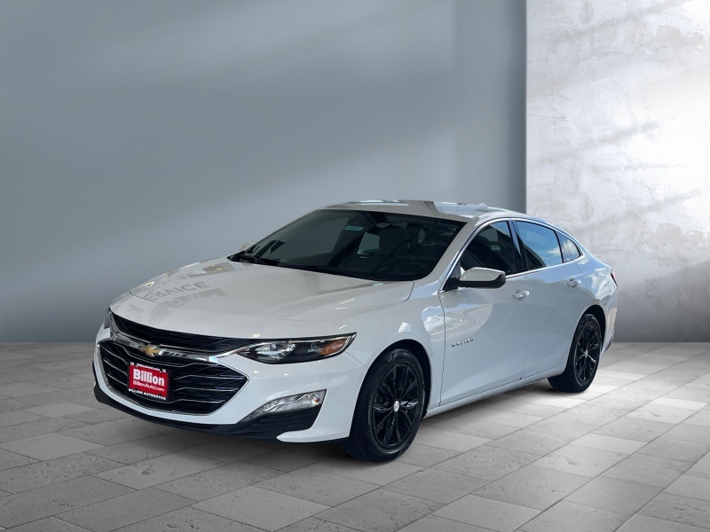 Used 2023 Chevrolet Malibu LT Cars