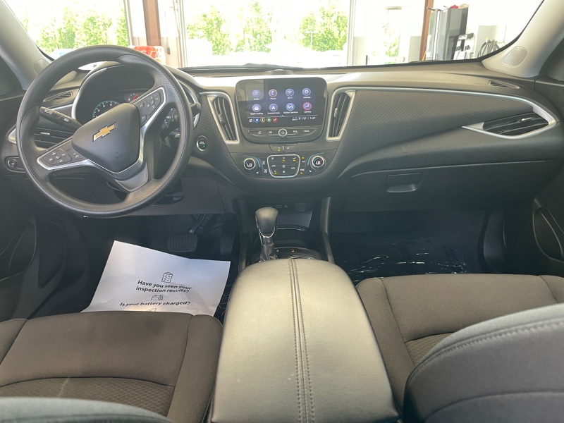 2023 Chevrolet Malibu