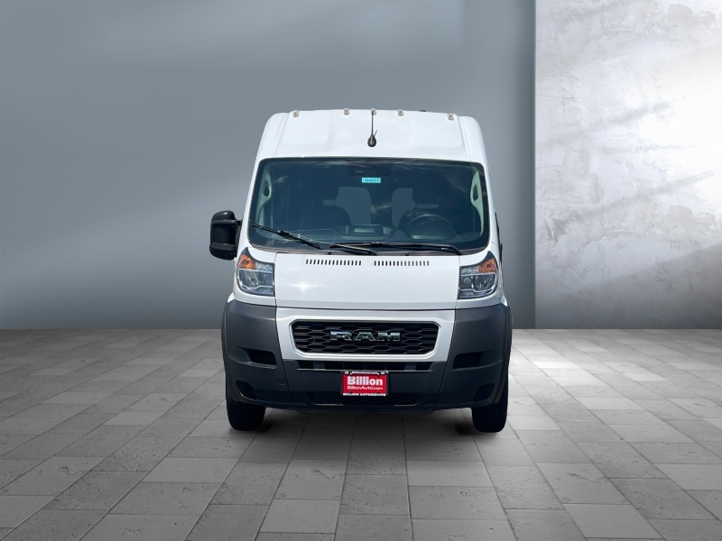 2022 Ram ProMaster Cargo Van