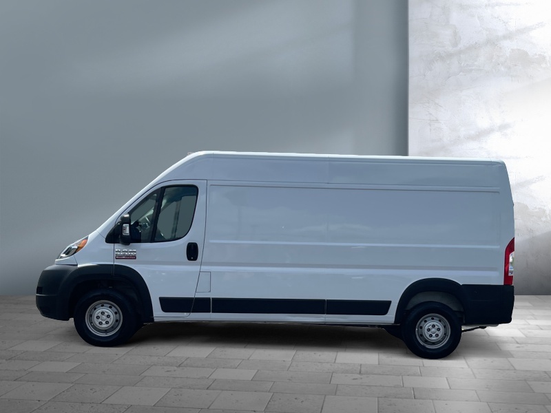 2022 Ram ProMaster Cargo Van