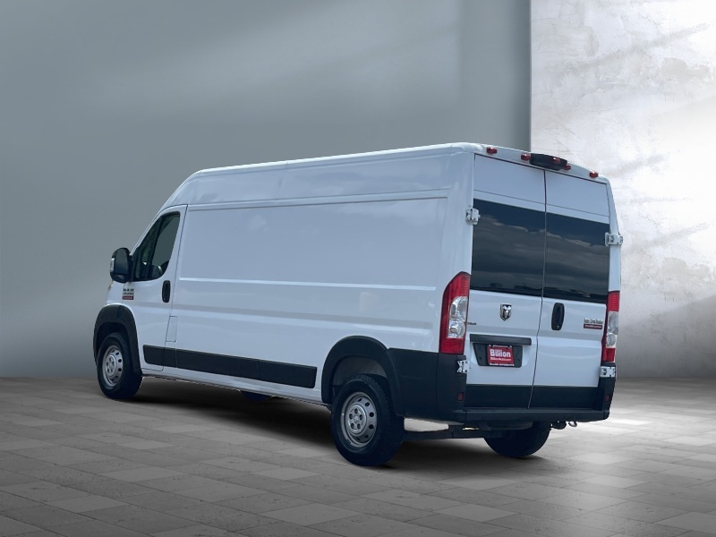 2022 Ram ProMaster Cargo Van