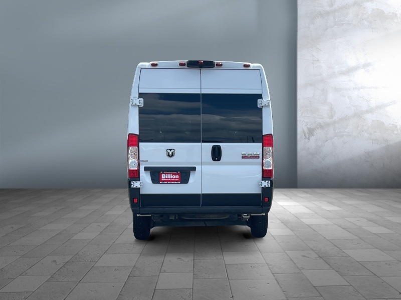 2022 Ram ProMaster Cargo Van