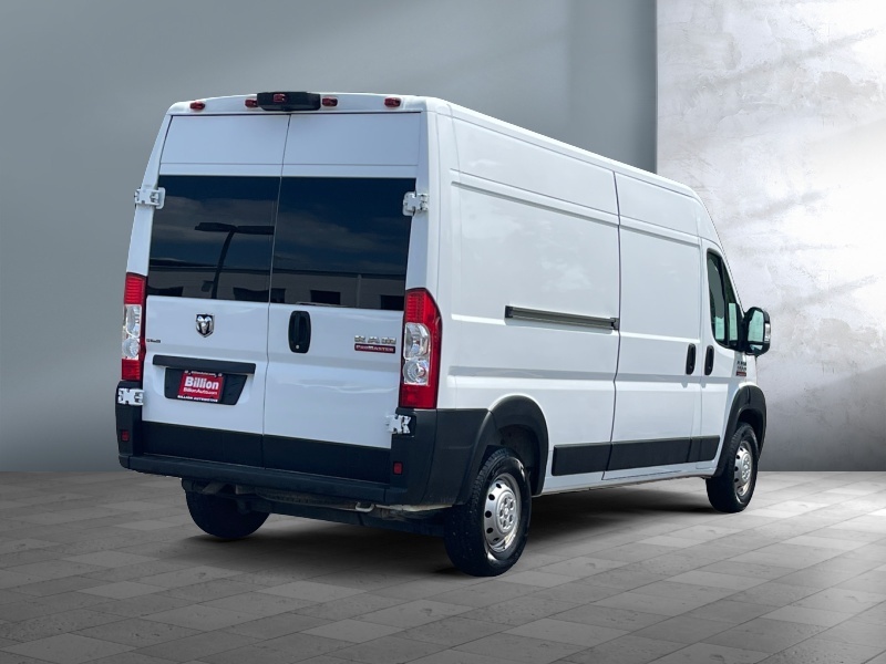 2022 Ram ProMaster Cargo Van