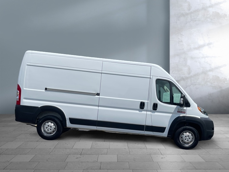 2022 Ram ProMaster Cargo Van