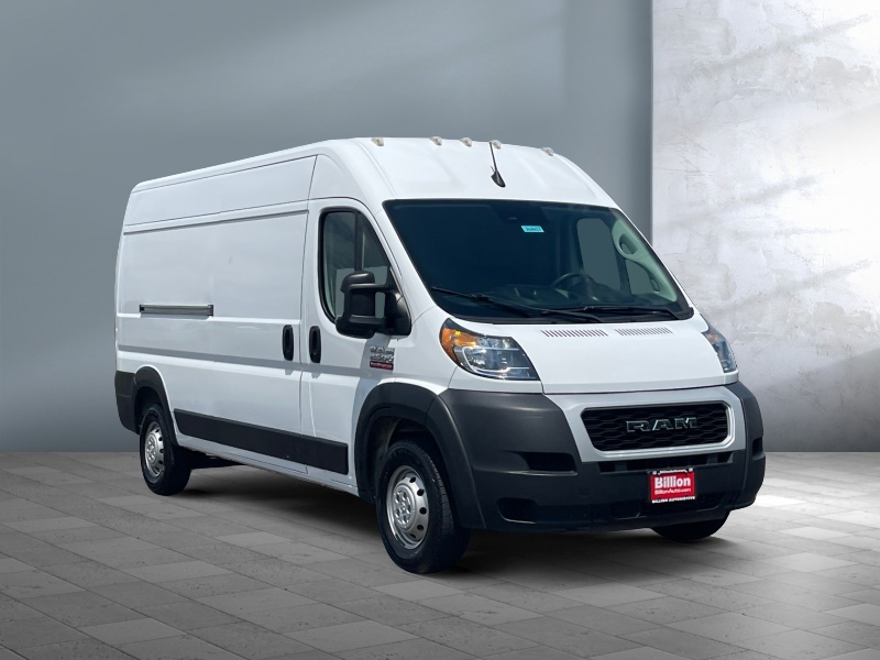 2022 Ram ProMaster Cargo Van
