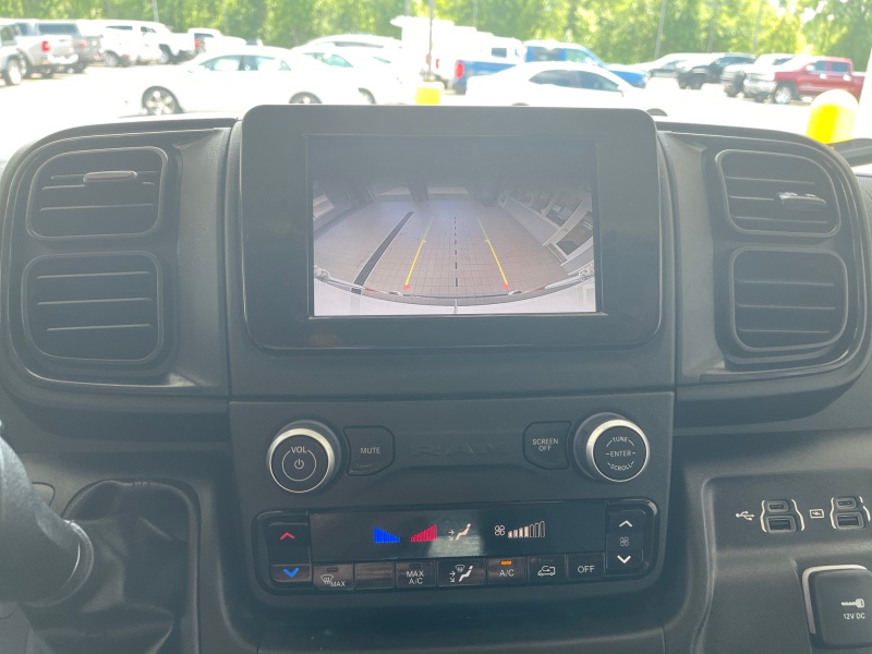 2022 Ram ProMaster Cargo Van