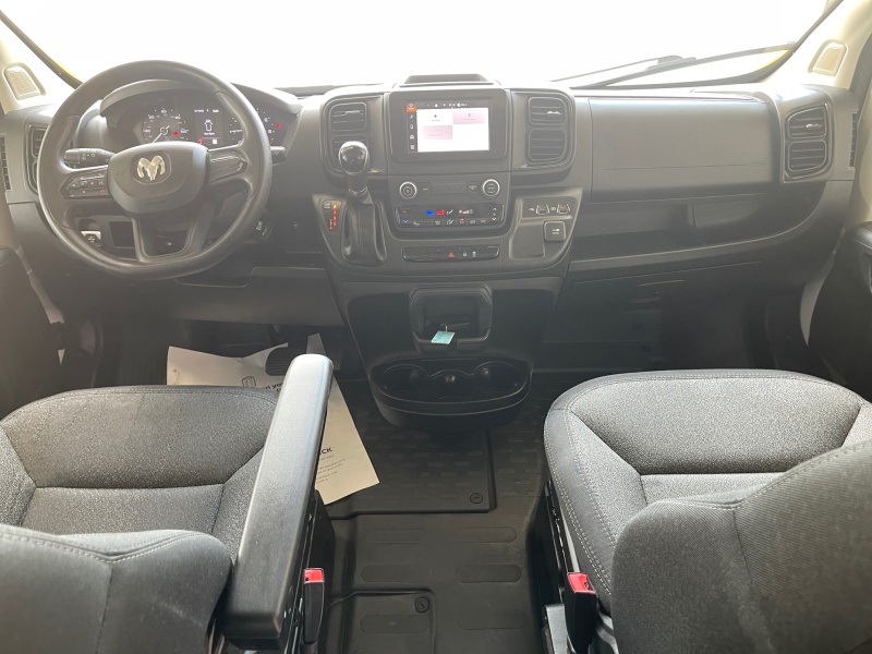 2022 Ram ProMaster Cargo Van