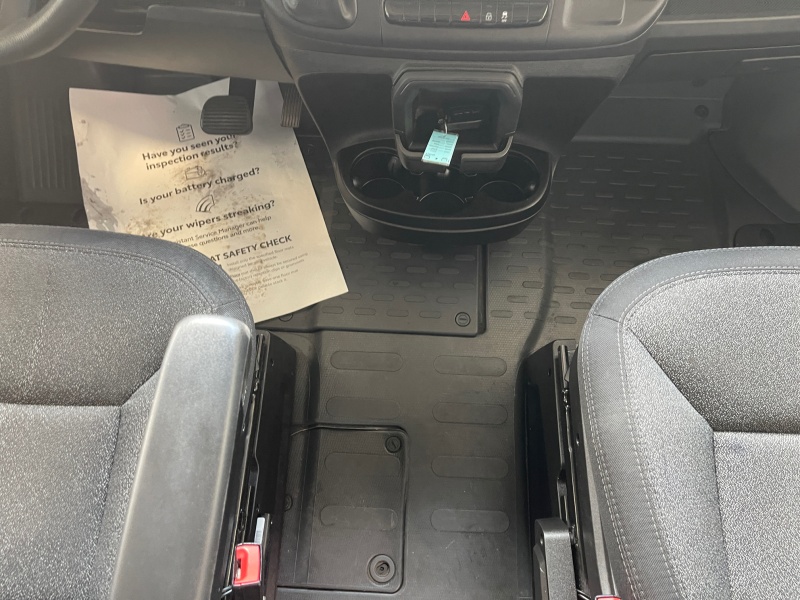 2022 Ram ProMaster Cargo Van