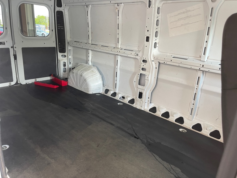 2022 Ram ProMaster Cargo Van