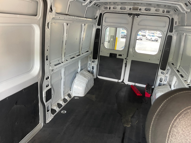 2022 Ram ProMaster Cargo Van