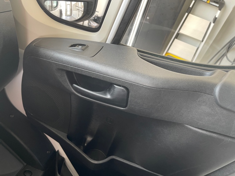 2022 Ram ProMaster Cargo Van