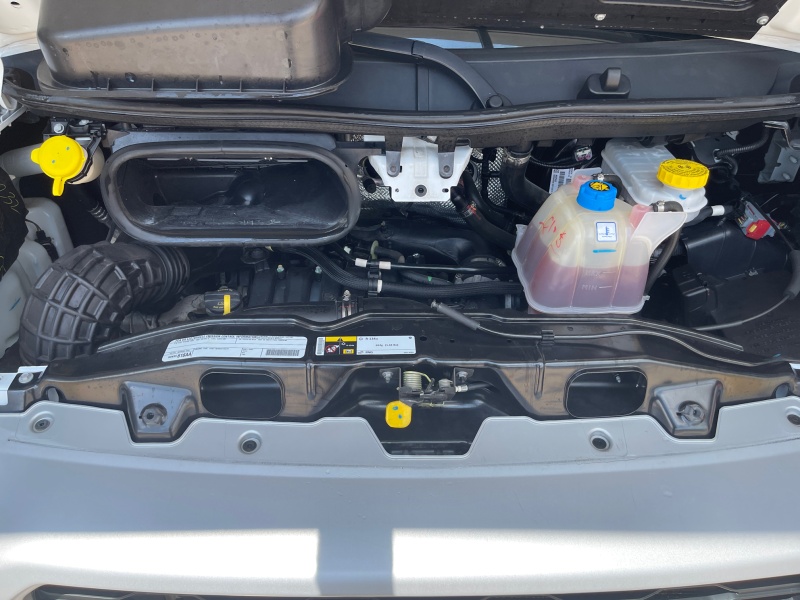 2022 Ram ProMaster Cargo Van