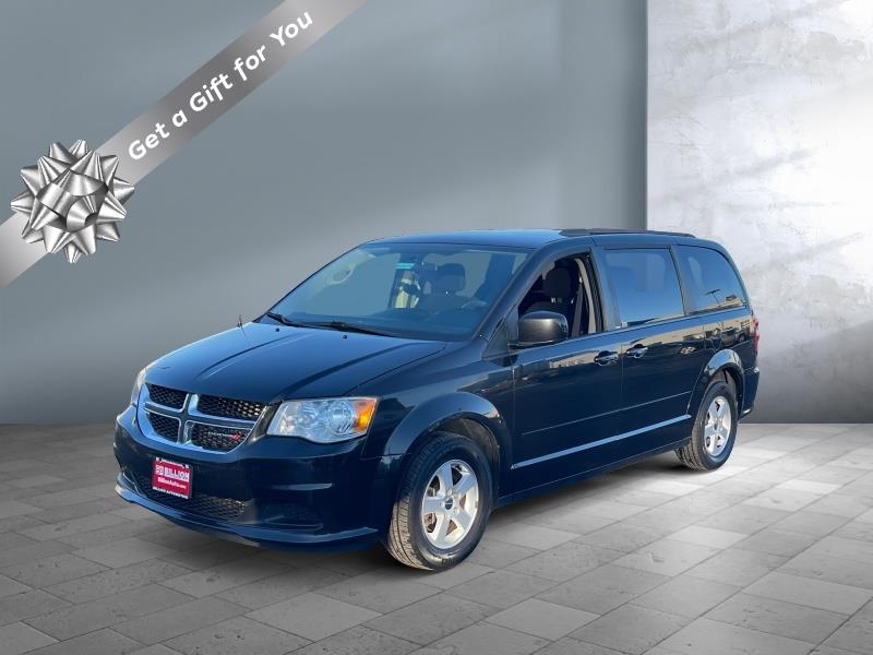 Used 2011 Dodge Grand Caravan Mainstreet Vans