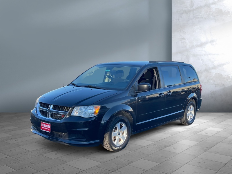 2011 Dodge Grand Caravan