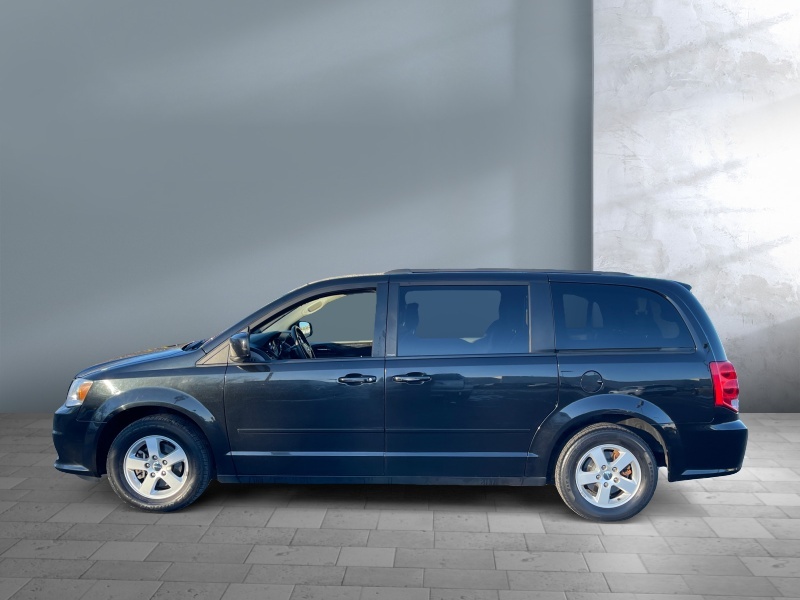 2011 Dodge Grand Caravan