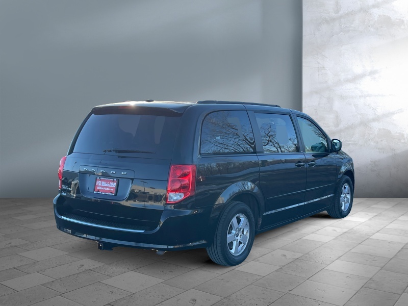 2011 Dodge Grand Caravan