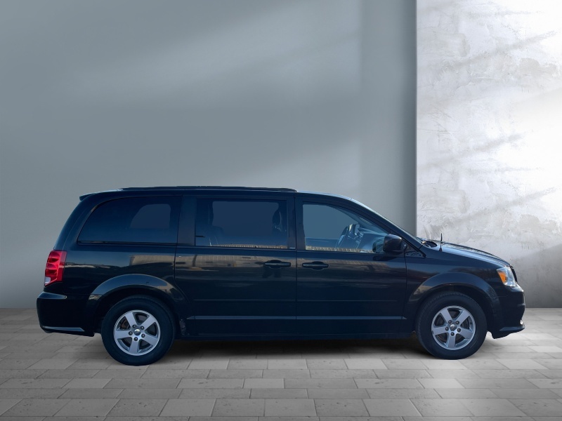 2011 Dodge Grand Caravan