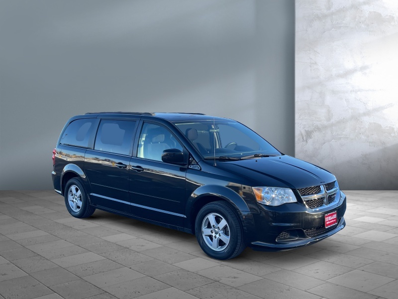 2011 Dodge Grand Caravan