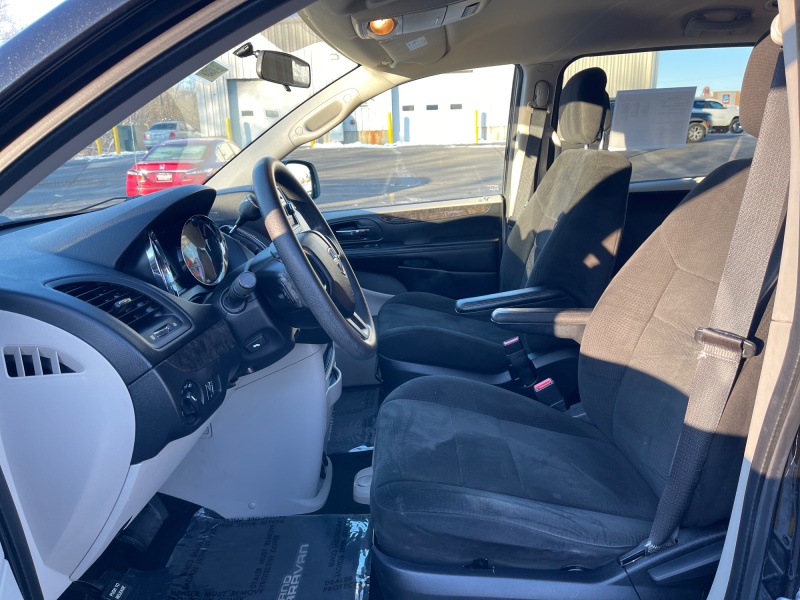 2011 Dodge Grand Caravan