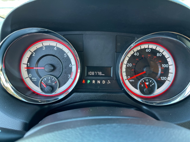 2011 Dodge Grand Caravan