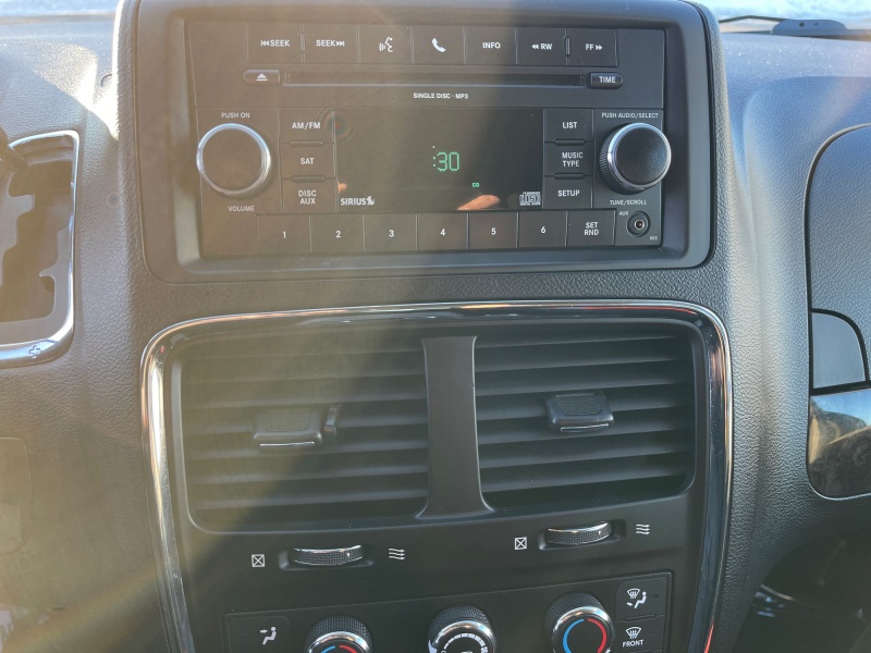 2011 Dodge Grand Caravan