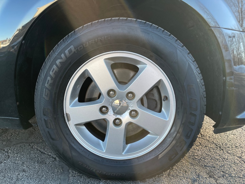 2011 Dodge Grand Caravan