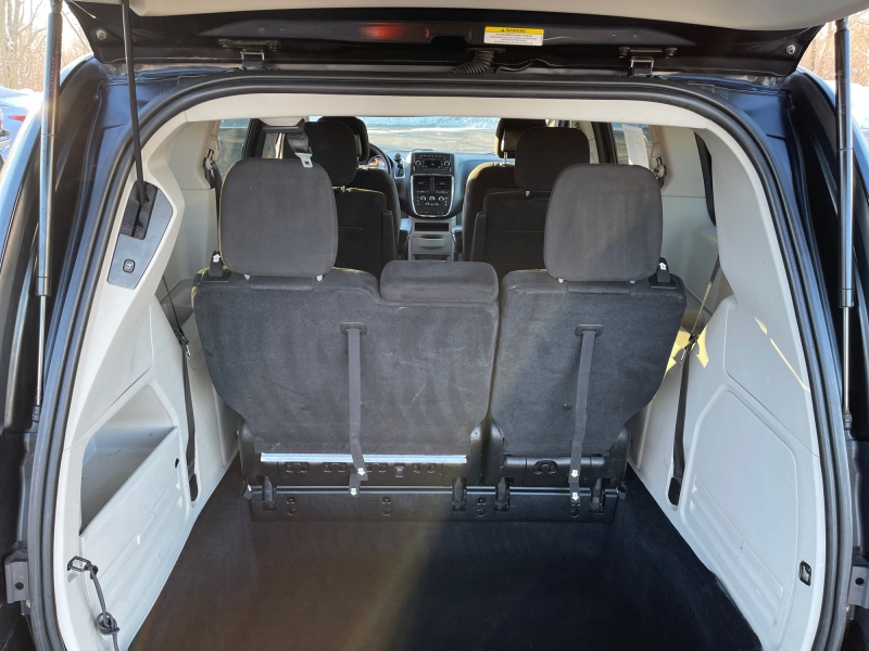2011 Dodge Grand Caravan