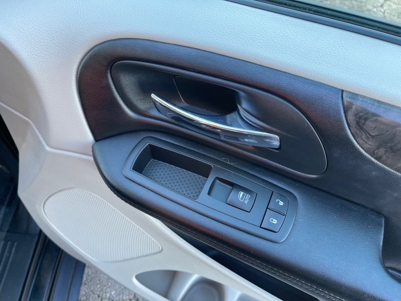 2011 Dodge Grand Caravan