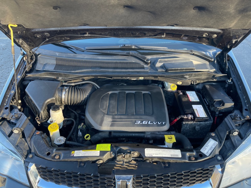 2011 Dodge Grand Caravan