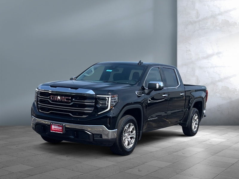 Used 2024 GMC Sierra 1500 SLT Trucks