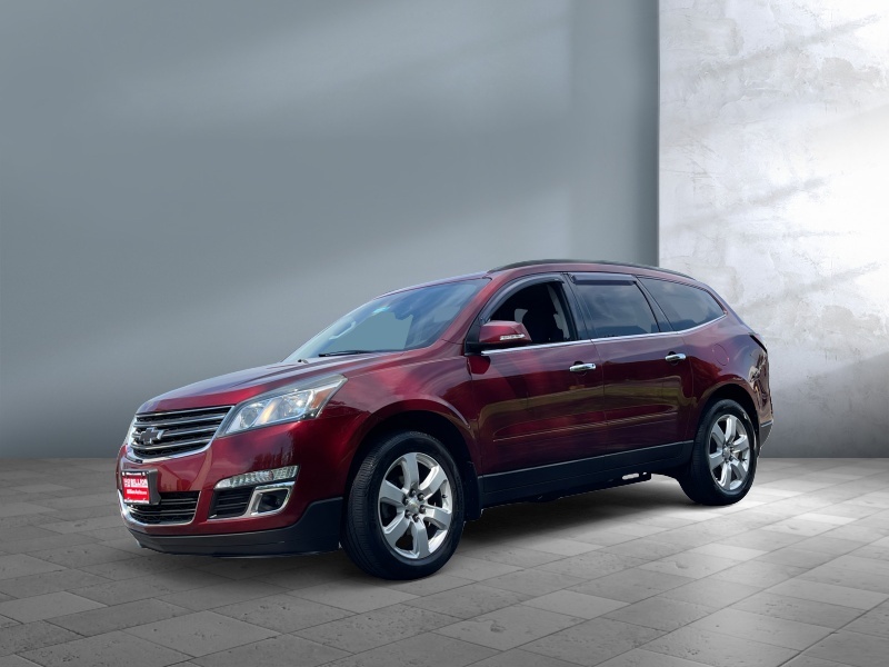 2017 Chevrolet Traverse