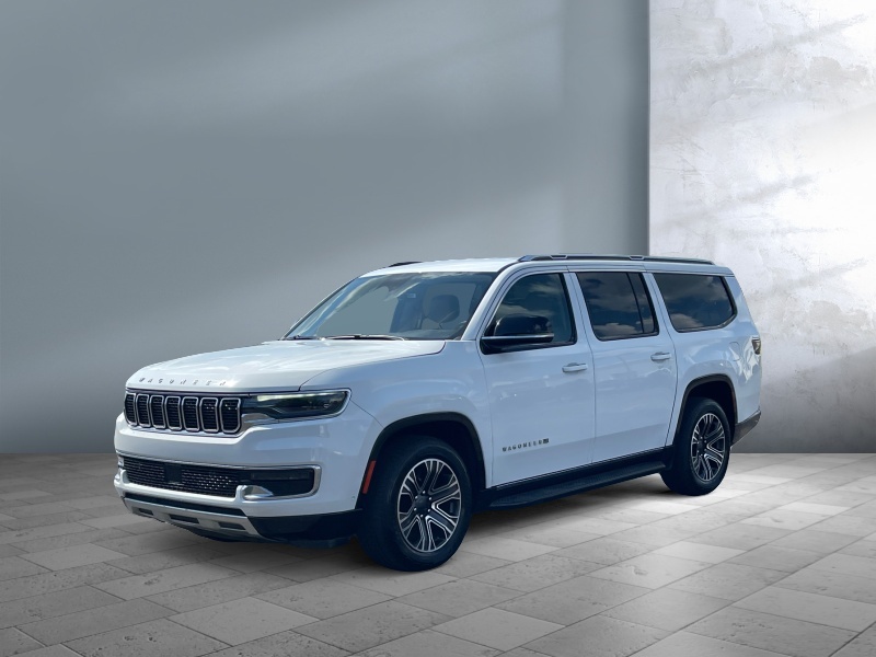 2024 Jeep Wagoneer L