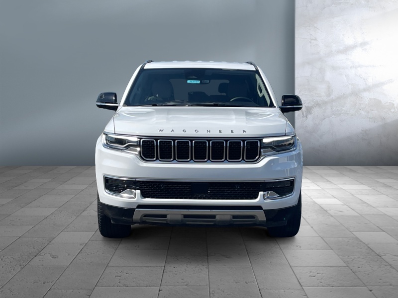 2024 Jeep Wagoneer L