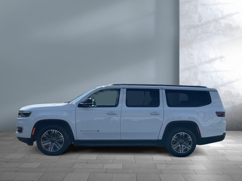 2024 Jeep Wagoneer L