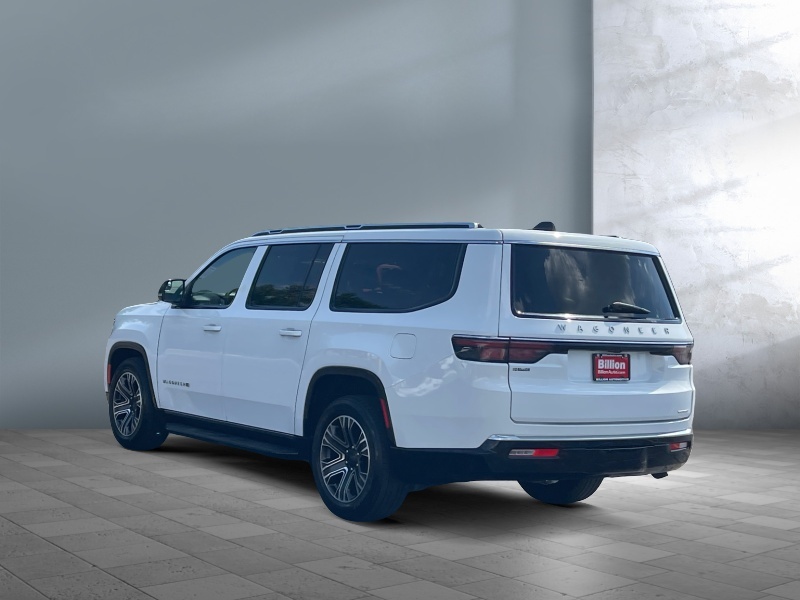 2024 Jeep Wagoneer L